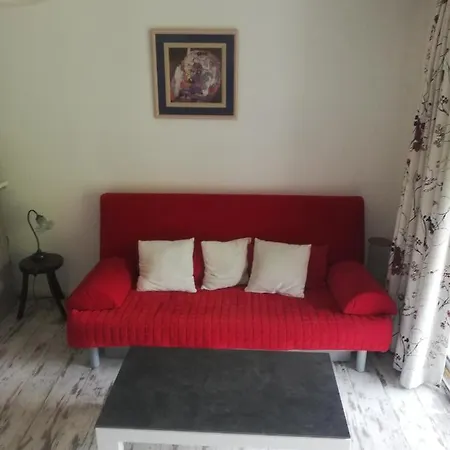 Gaudissards A 618 Apartment