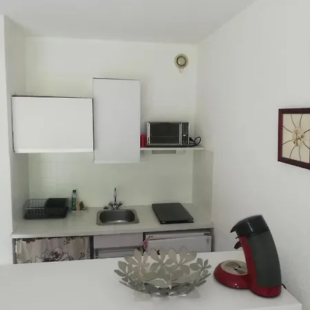 Gaudissards A 618 Apartment *